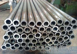 煙臺精密冷拉管廠家 探尋精密無縫管的卓越品質——聚焦山東魯圣管業